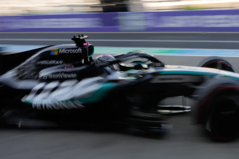 Mercedes-AMG F1 W17 | AP