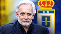 Rota Jesús Martínez Real Oviedo