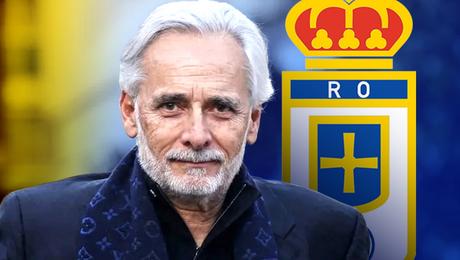 Rota Jesús Martínez Real Oviedo