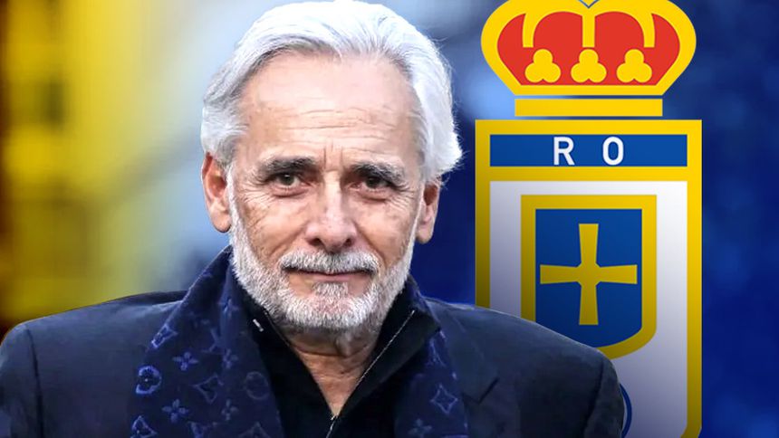 Rota Jesús Martínez Real Oviedo