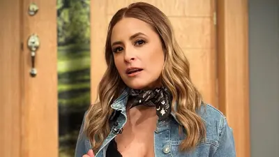 Linet Puente revela cómo descubrió la infidelidad de su esposo: “El que busca encuentra”