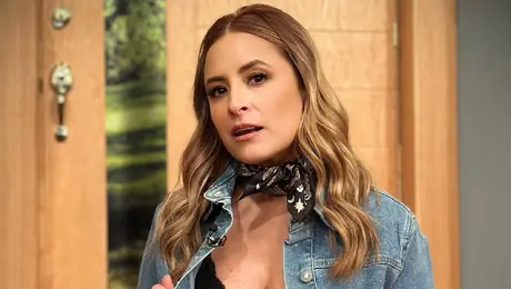 Linet Puente revela cómo descubrió la infidelidad de su esposo: “El que busca encuentra”