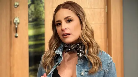 Linet Puente revela cómo descubrió la infidelidad de su esposo: “El que busca encuentra”
