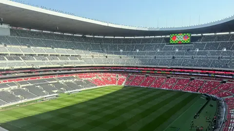 Estadio Banorte | GINA SÁNCHEZ