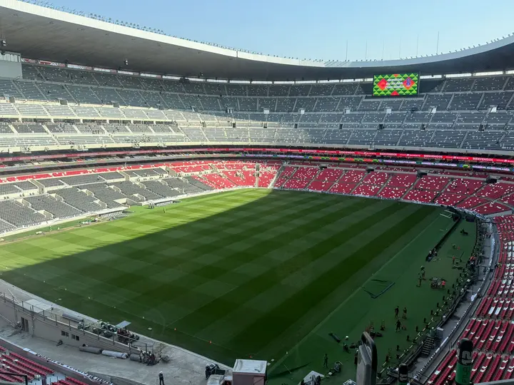 Estadio Banorte | GINA SÁNCHEZ