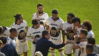 Efraín Juárez: un torneo más, pero sin pláticas de renovación con Pumas