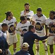 Efraín Juárez con Pumas en el Clausura 2026 de la Liga MX | IMAGO 7