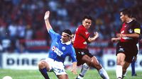 Cruz Azul y Atlas en el Invierno 2000 | MEXSPORT
