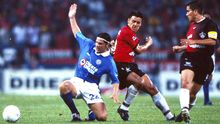 Cruz Azul y Atlas en el Invierno 2000 | MEXSPORT