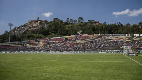 Panorámica del Estadio Universitario Alberto 'Chivo' Córdova | MEXSPORT