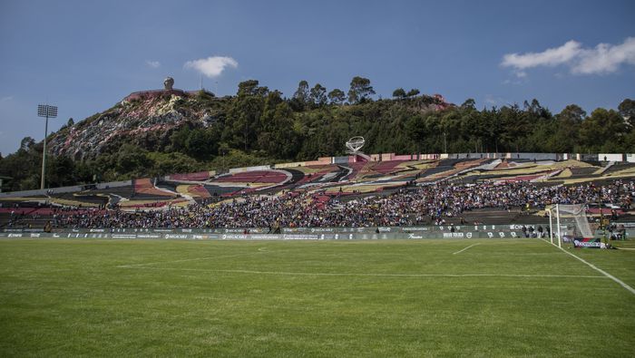 Panorámica del Estadio Universitario Alberto 'Chivo' Córdova | MEXSPORT
