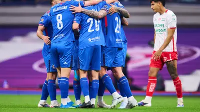 Cruz Azul: segundo año consecutivo gana el millón de dólares; los jugadores se llevarían una jugosa cantidad