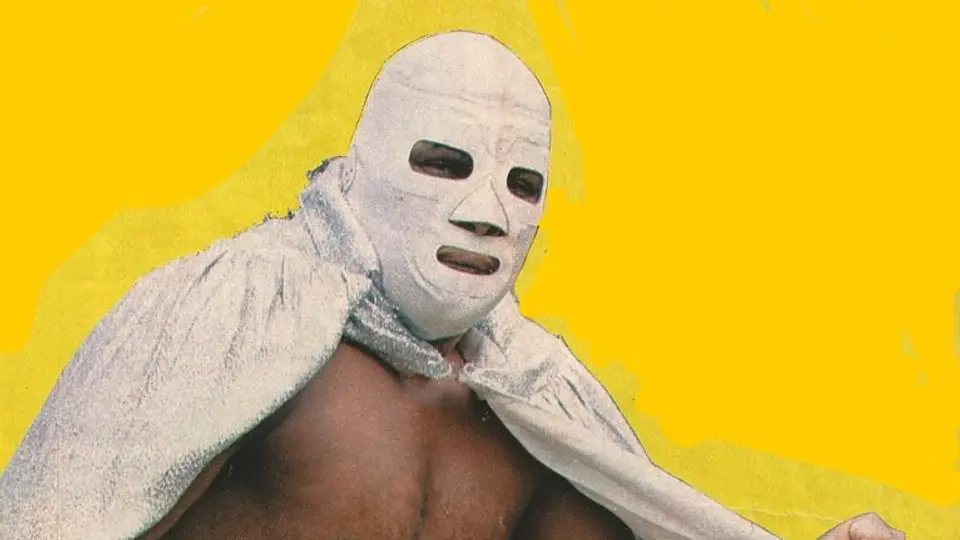 Gran Markus Jr. l X:LuchaLibreYYa