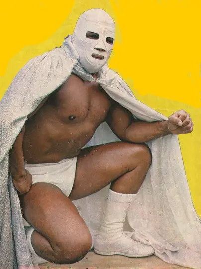Gran Markus Jr. l X:LuchaLibreYYa
