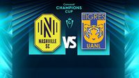 Nashville vs Tigres: ¿Dónde y a qué hora ver las Semifinales de Concachampions?