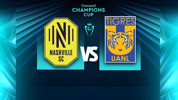 Nashville vs Tigres: ¿Dónde y a qué hora ver las Semifinales de Concachampions?