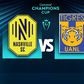 Nashville vs Tigres: ¿Dónde y a qué hora ver las Semifinales de Concachampions?