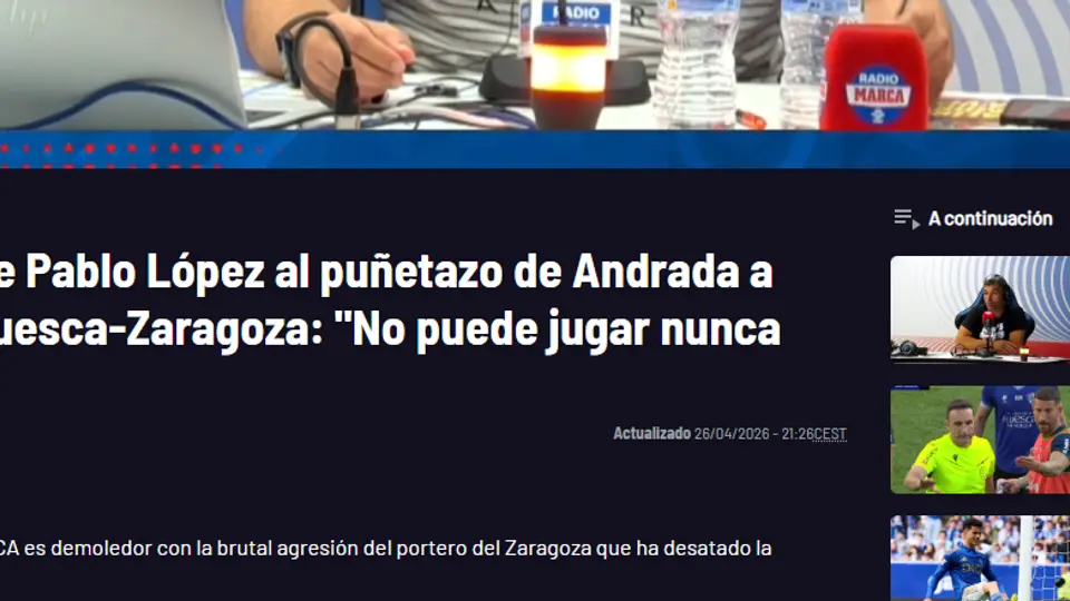 MARCA l CAPTURA
