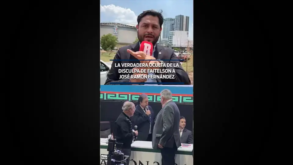 La verdad oculta de la disculpa de Faitelson a Joserra