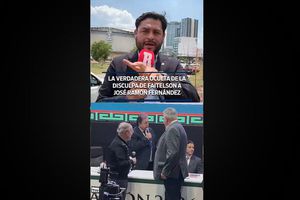 La verdad oculta de la disculpa de Faitelson a Joserra