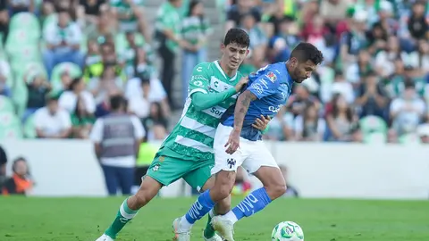 Santos Laguna vs Monterrey l IMAGO7