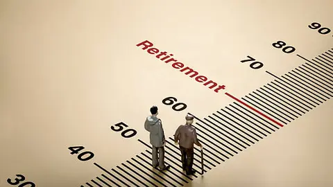 La renta vitalicia garantiza un ingreso mensual de por vida para quienes logran pensionarse antes de los 60 años./ Pixabay