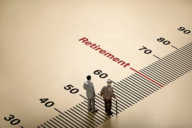 La renta vitalicia garantiza un ingreso mensual de por vida para quienes logran pensionarse antes de los 60 años./ Pixabay