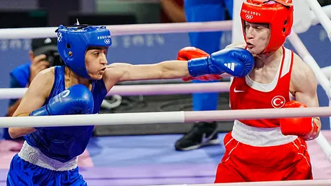 Fátima Herrera, en París 2024 | MEXSPORT