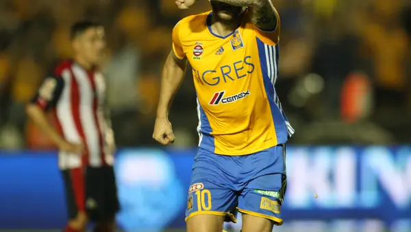 Chivas vs Tigres: Gignac, experto en hacerle daño al Rebaño en Liguilla