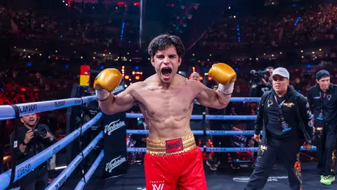 Aaron Mercury se ha llevado una imponente victoria | ESPECIAL