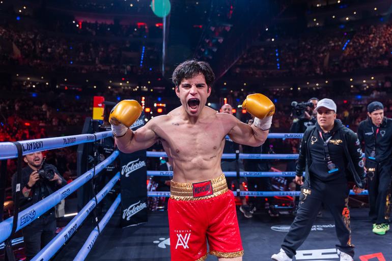 Aaron Mercury se ha llevado una imponente victoria | ESPECIAL