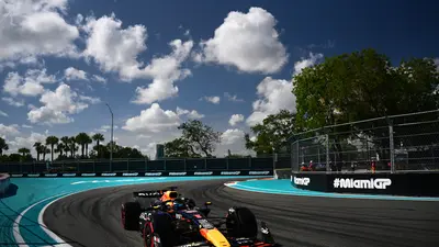 GP de Miami: Horarios y dónde ver del regreso de la F1