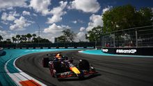 Max Verstappen en el Gran Premio de Miami 2024 | RED BULL