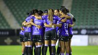 Jugadoras de Mazatlán en su último partido en El Encanto en el Clausura 2026 de la Liga MX Femenil | IMAGO 7