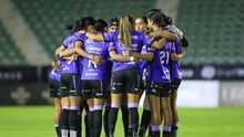 Jugadoras de Mazatlán en su último partido en El Encanto en el Clausura 2026 de la Liga MX Femenil | IMAGO 7