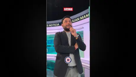 Joel Huiqui vuelve a hacer 'La Muertinha' al provocar el renacer de Cruz Azul