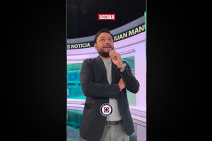 Joel Huiqui vuelve a hacer 'La Muertinha' al provocar el renacer de Cruz Azul