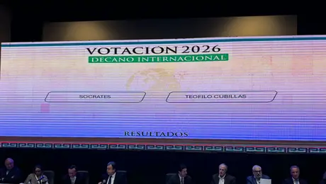 Estos serán los nuevos investidos al Salón de la Fama 2026