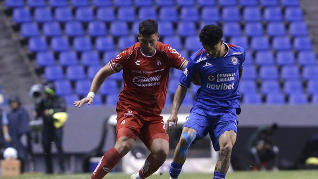 Cruz Azul y Atlas se verán las caras en la Liguilla del Clausura 2026 | IMAGO7