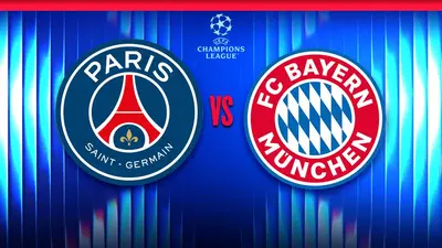 PSG vs Bayern Múnich: ¿Dónde y a qué hora ver la Semifinal de Ida de la Champions League?