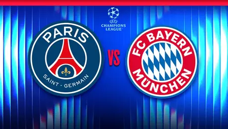 PSG vs Bayern Múnich: ¿Dónde y a qué hora ver la Semifinal de Ida de la Champions League?