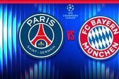 PSG vs Bayern Múnich: ¿Dónde y a qué hora ver la Semifinal de Ida de la Champions League?