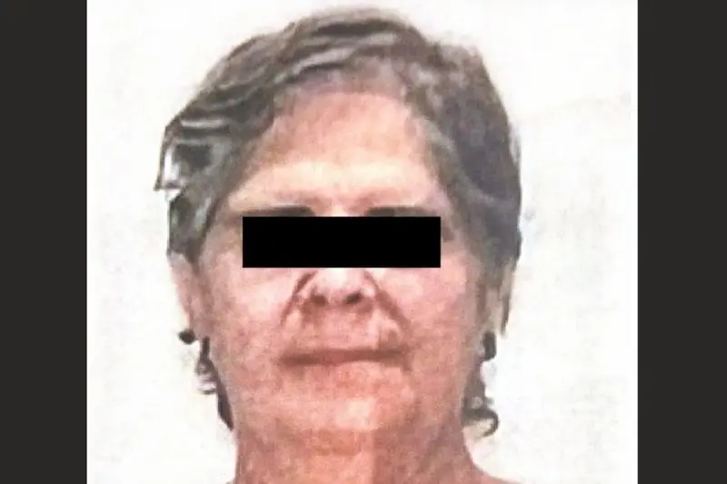El esposo de Carolina identificó a su propia madre como la presunta agresora./ RS
