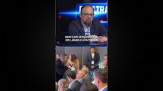 Odin Ciani se equivocó al reclamarle a Faitelson