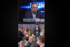 Odin Ciani se equivocó al reclamarle a Faitelson