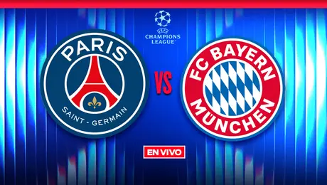 Paris Saint-Germain vs Bayern Munich UEFA Champions League Semifinal Ida