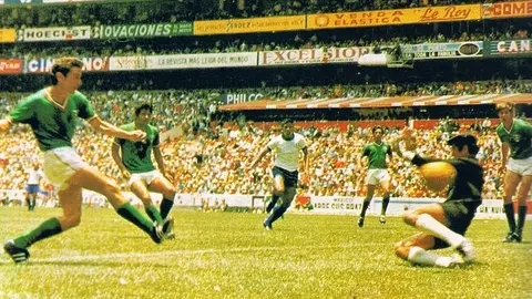 Gol de Juan Ignacio Basaguren l X:FutbolGEB