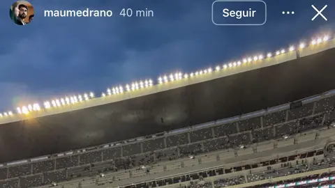 Representante de Lira con gente de City Group | IG: @maumedrano