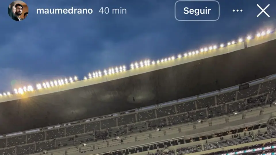 Representante de Lira con gente de City Group | IG: @maumedrano