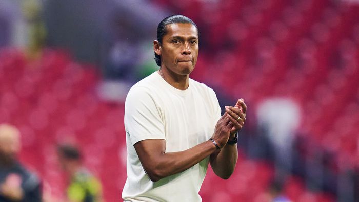 Huiqui se alista para dirigir a Cruz Azul en Liguilla | MEXSPORT